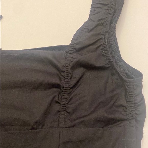 Lioness Elegant Black Mini Dress - Picture 13 of 14